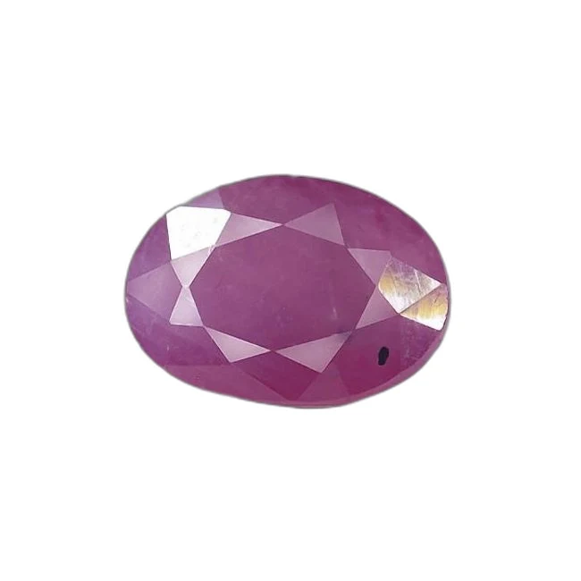 2.16 cts Untreated Oval Ruby