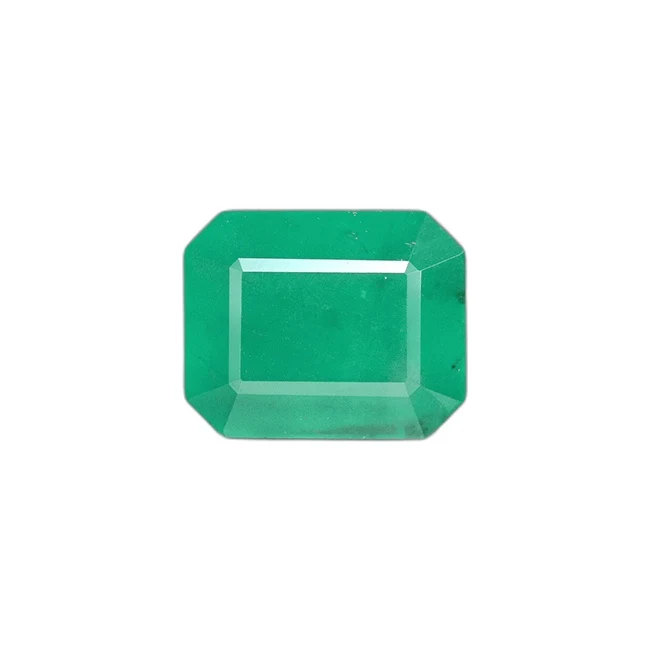 3.71 cts Untreated Emerald