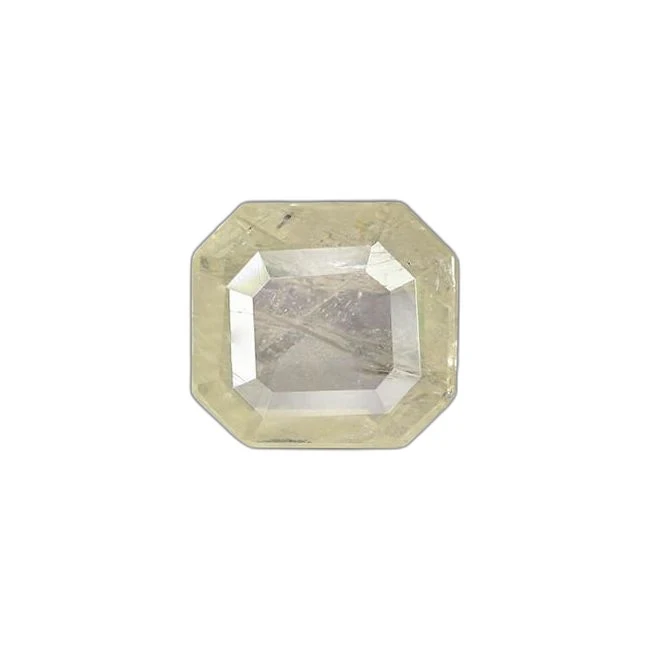1.31 cts Untreated Cushion Sapphire