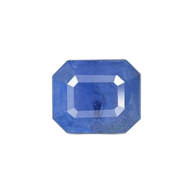 2.47 cts Untreated Oval Sapphire