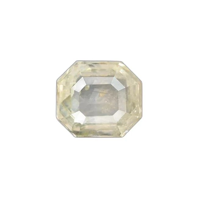 2.96 cts Untreated Emerald Sapphire