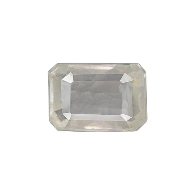 2.1 cts Untreated Emerald Sapphire