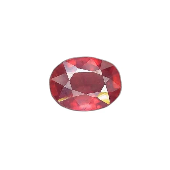 5.61 cts Untreated Oval Ruby