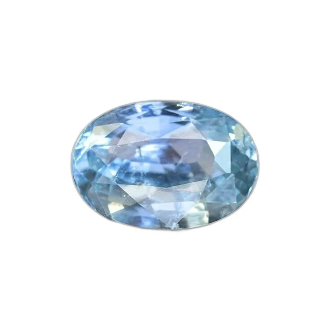 4.36 cts Untreated Emerald Sapphire