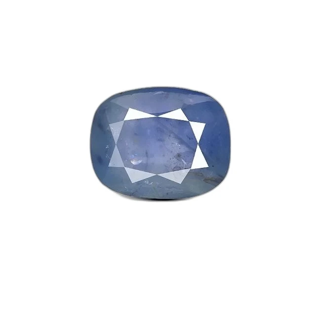 8.89 cts Untreated Oval Sapphire