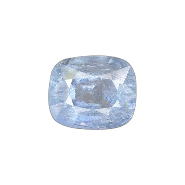 2.58 cts Untreated Oval Sapphire