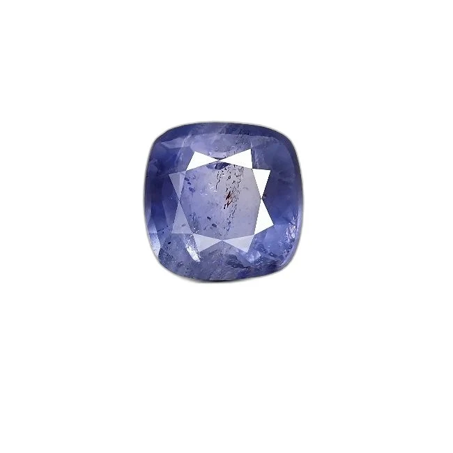 2.82 cts Untreated Round Sapphire
