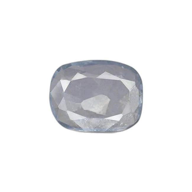 1.65 cts Untreated Oval Sapphire
