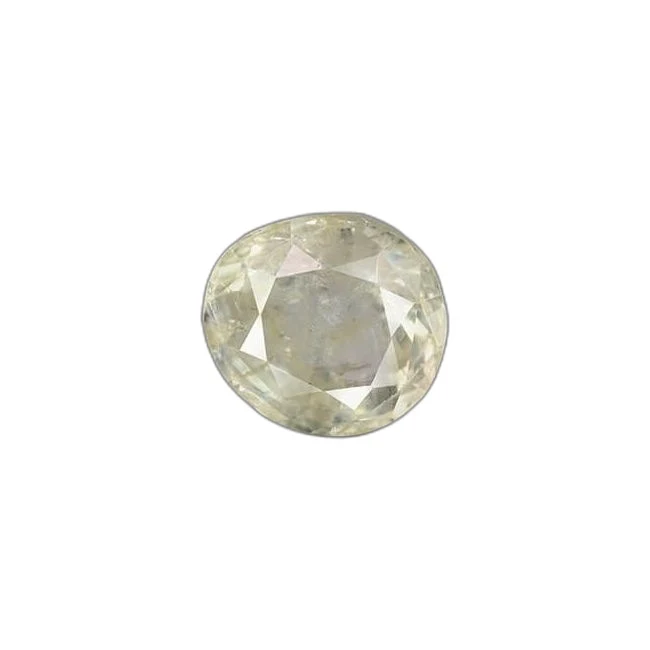 4.5 cts Untreated Round Sapphire