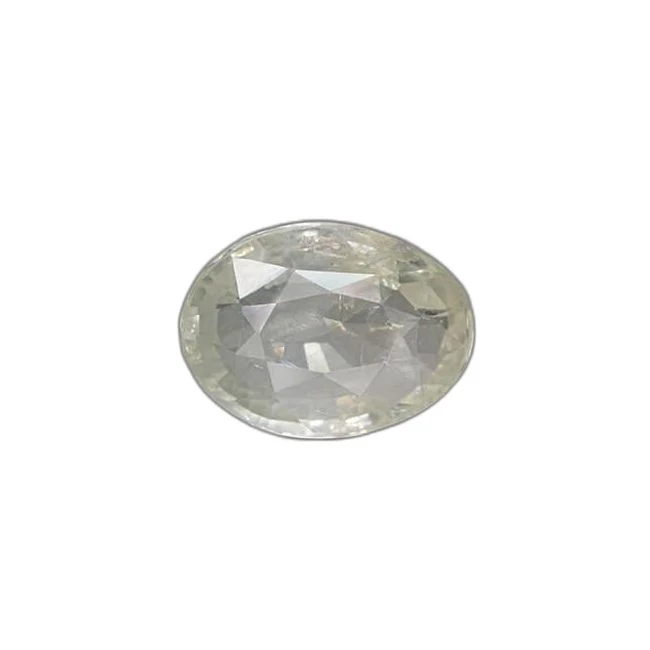 4.88 cts Untreated Emerald Sapphire