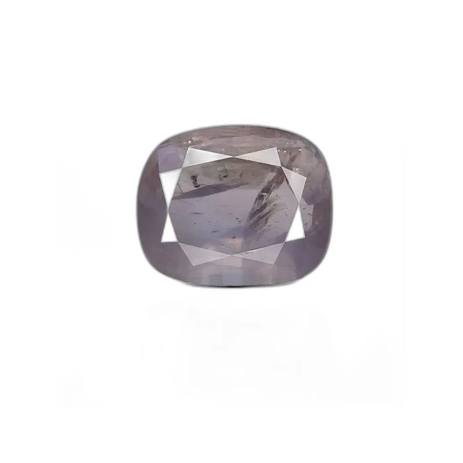 5.8 cts Untreated Oval Sapphire