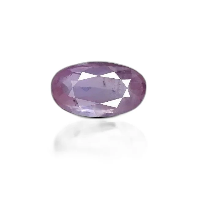 3.03 cts Untreated Pear Sapphire