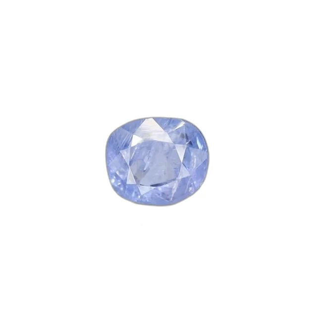 2.28 cts Untreated Cushion Sapphire