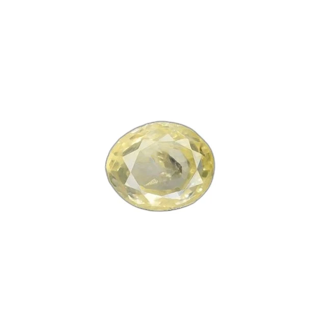 2.16 cts Untreated Oval Sapphire