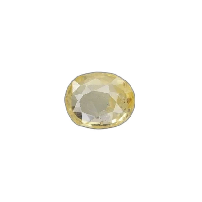 1.24 cts Untreated Oval Sapphire