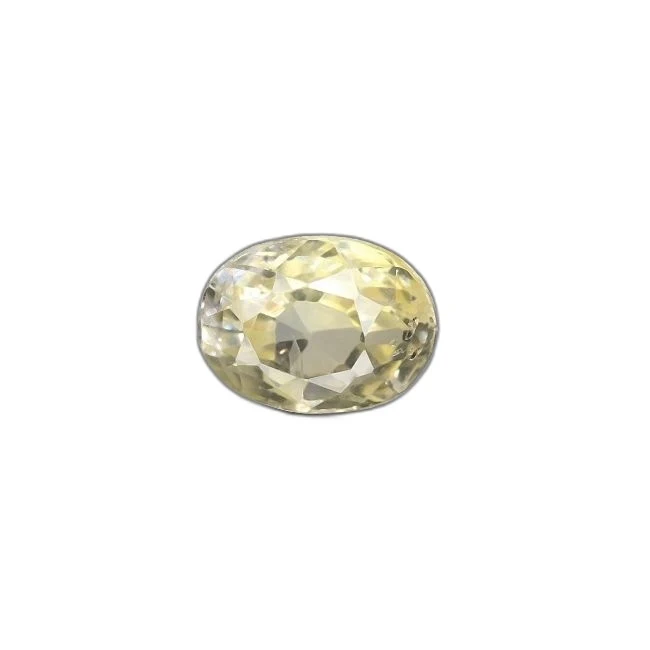 1.62 cts Untreated Oval Sapphire