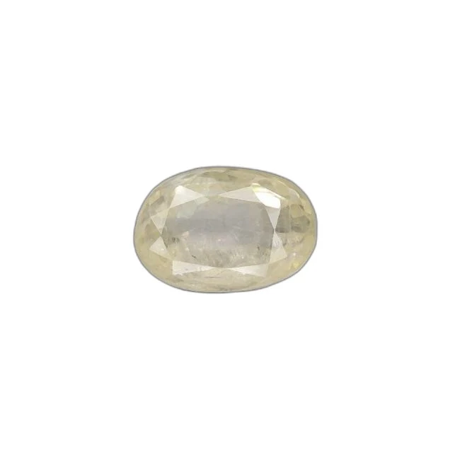 3.11 cts Untreated Oval Sapphire
