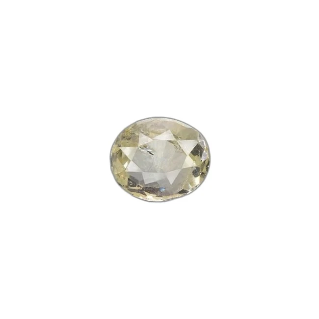 2.02 cts Untreated Oval Sapphire