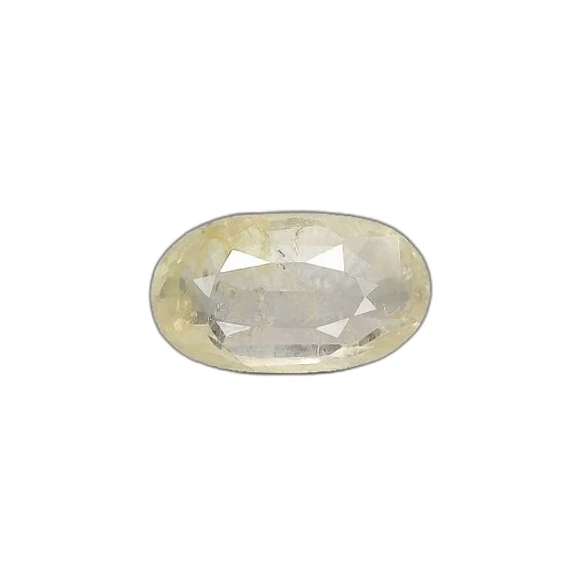 1.61 cts Untreated Pear Sapphire