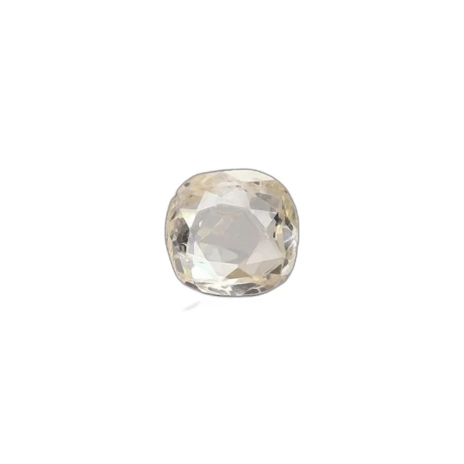 1.64 cts Untreated Cushion Sapphire