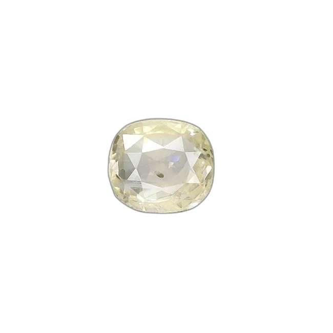 1.92 cts Untreated Cushion Sapphire