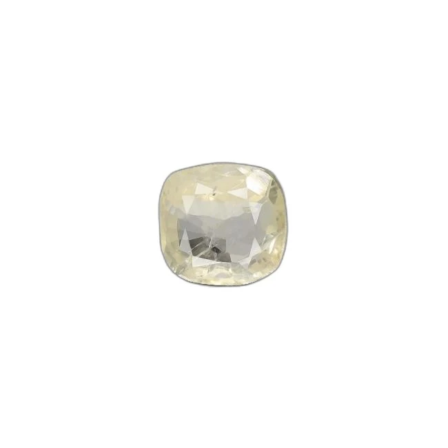 2.18 cts Untreated Round Sapphire