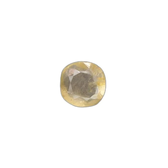 2.45 cts Untreated Round Sapphire