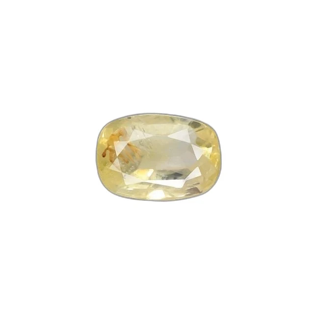 2.8 cts Untreated Emerald Sapphire