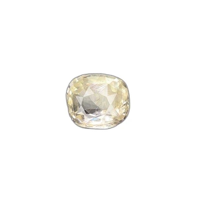 1.61 cts Untreated Cushion Sapphire