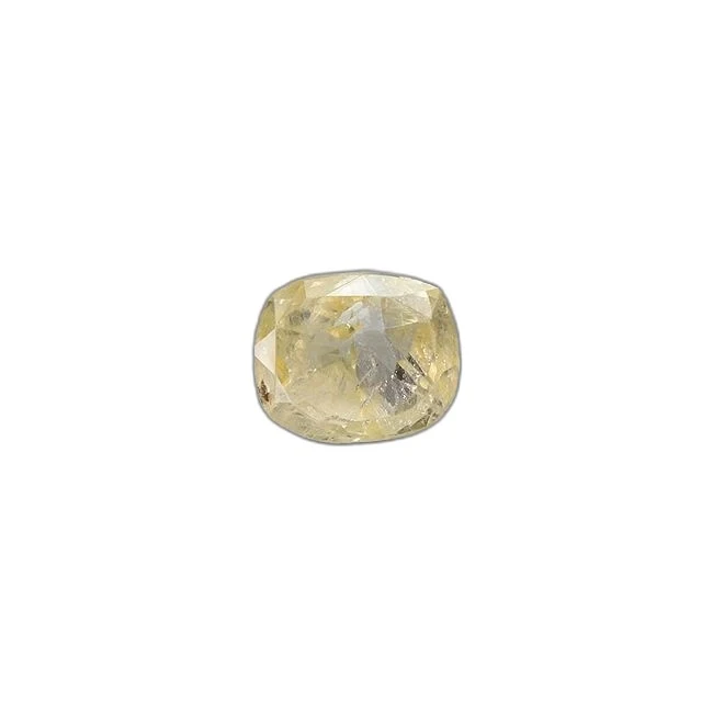 1.44 cts Untreated Cushion Sapphire