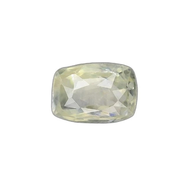 1.37 cts Untreated Cushion Sapphire