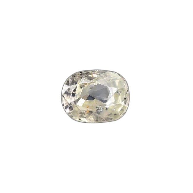 1.22 cts Untreated Oval Sapphire