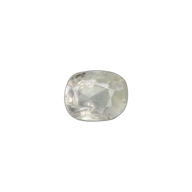 2.01 cts Untreated Oval Sapphire