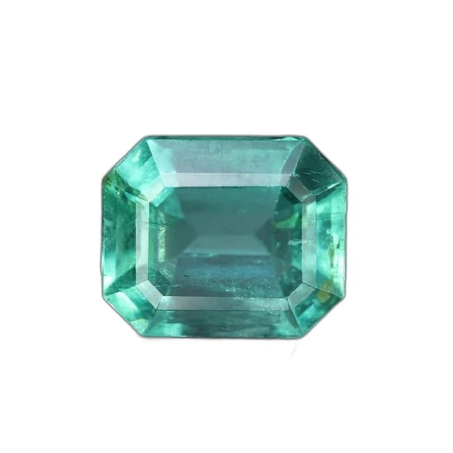 0.86 cts Untreated Emerald