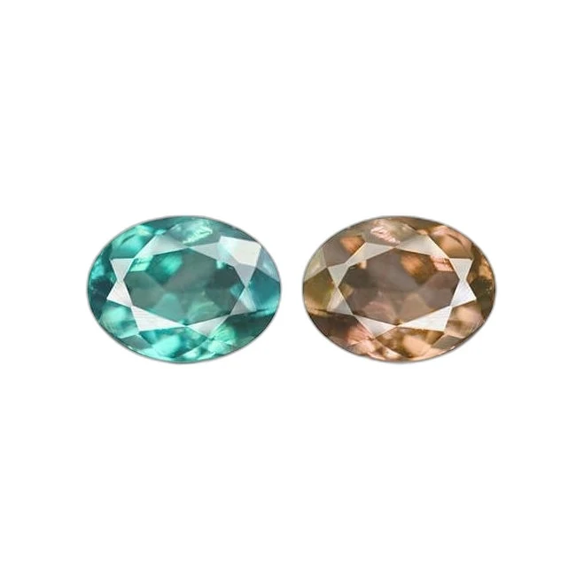 0.22 cts Untreated Oval Alexandrite