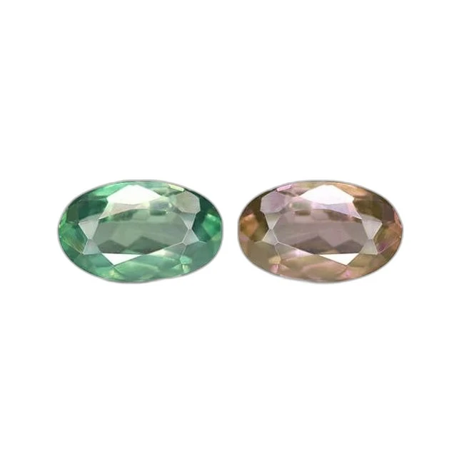 0.38 cts Untreated Oval Alexandrite