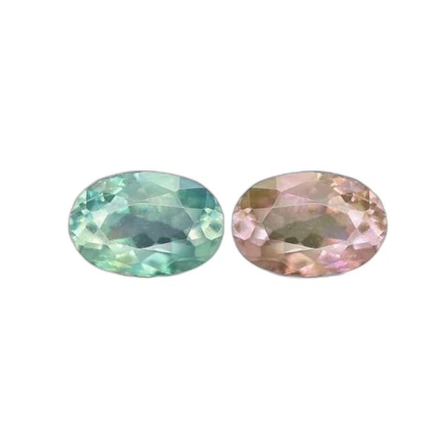 0.58 cts Untreated Oval Alexandrite