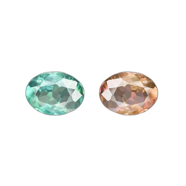 0.37 cts Untreated Oval Alexandrite