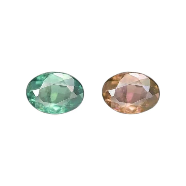 0.27 cts Untreated Oval Alexandrite