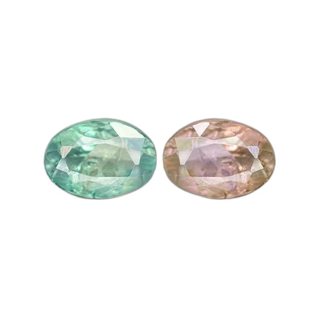 0.27 cts Untreated Oval Alexandrite
