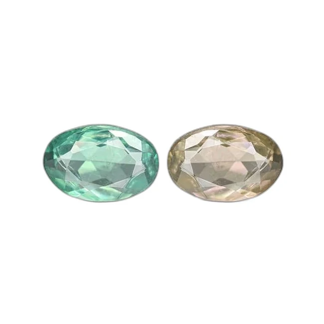 0.12 cts Untreated Oval Alexandrite