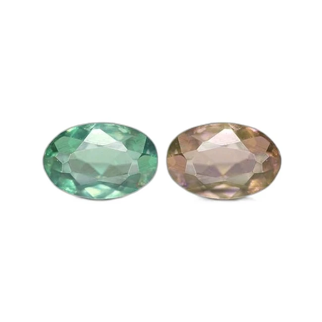 0.11 cts Untreated Oval Alexandrite