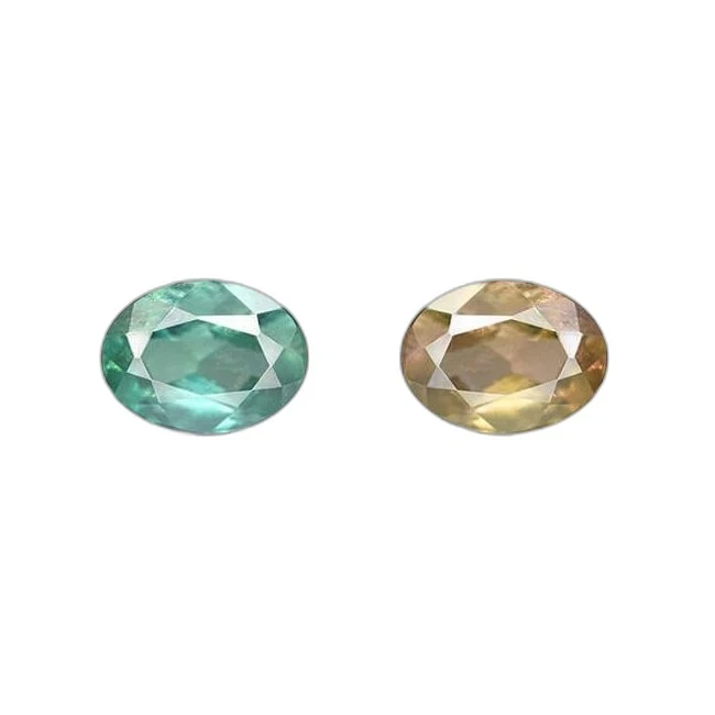 0.22 cts Untreated Oval Alexandrite