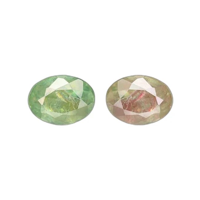 0.24 cts Untreated Oval Alexandrite