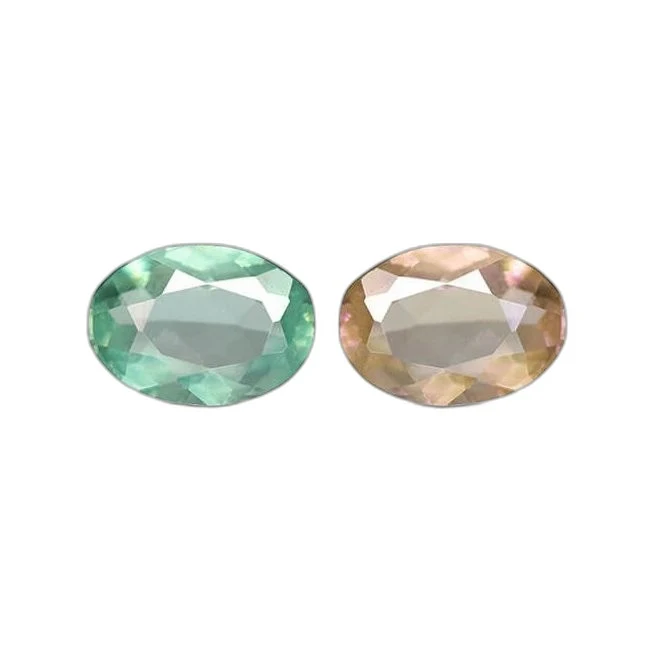 0.17 cts Untreated Oval Alexandrite