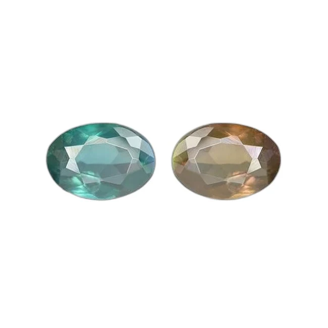 0.13 cts Untreated Oval Alexandrite