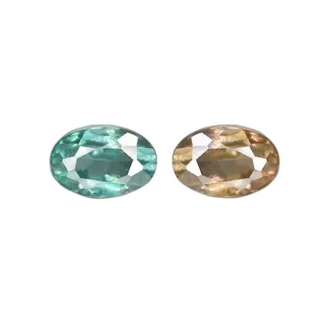 0.12 cts Untreated Oval Alexandrite