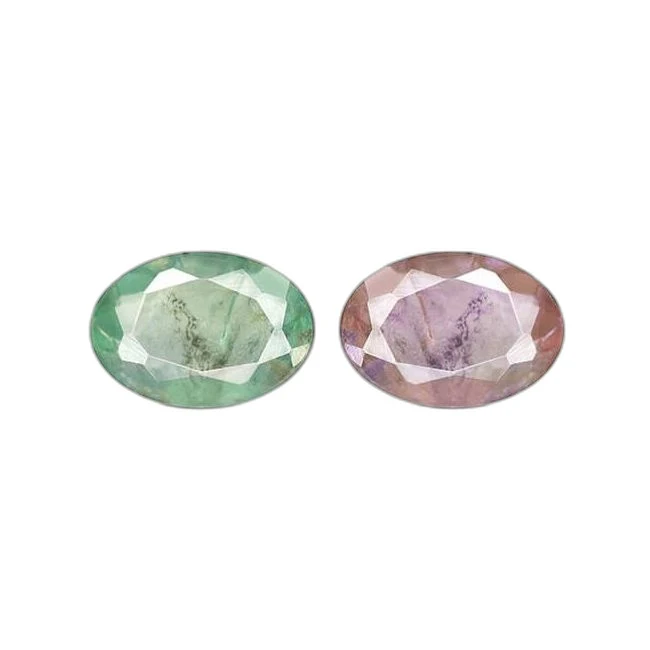 0.1 cts Untreated Oval Alexandrite