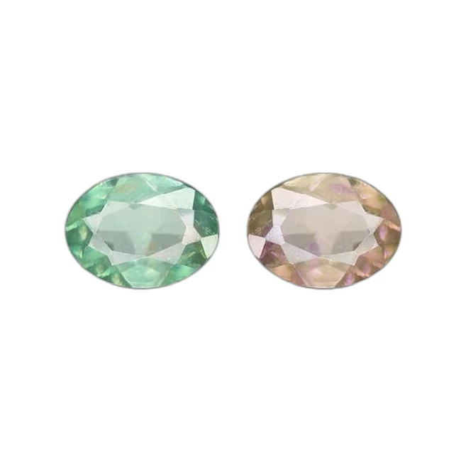 0.11 cts Untreated Oval Alexandrite