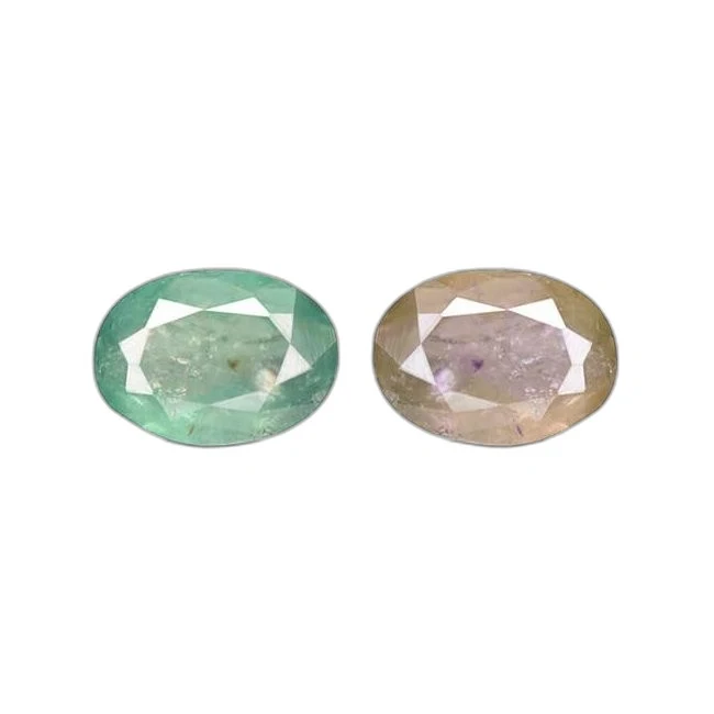 0.1 cts Untreated Oval Alexandrite